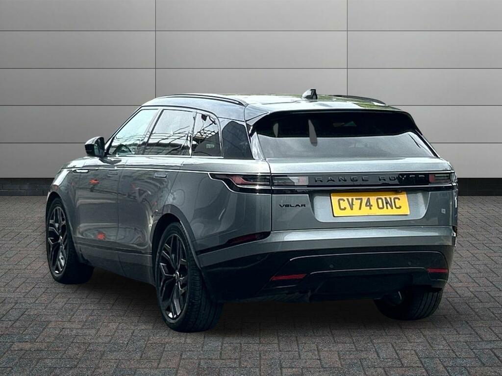 Land Rover Range Rover Velar 2.0 D200 Mhev Dynamic Hse 4Wd Euro 6 Ss CV74ONC Grey #2