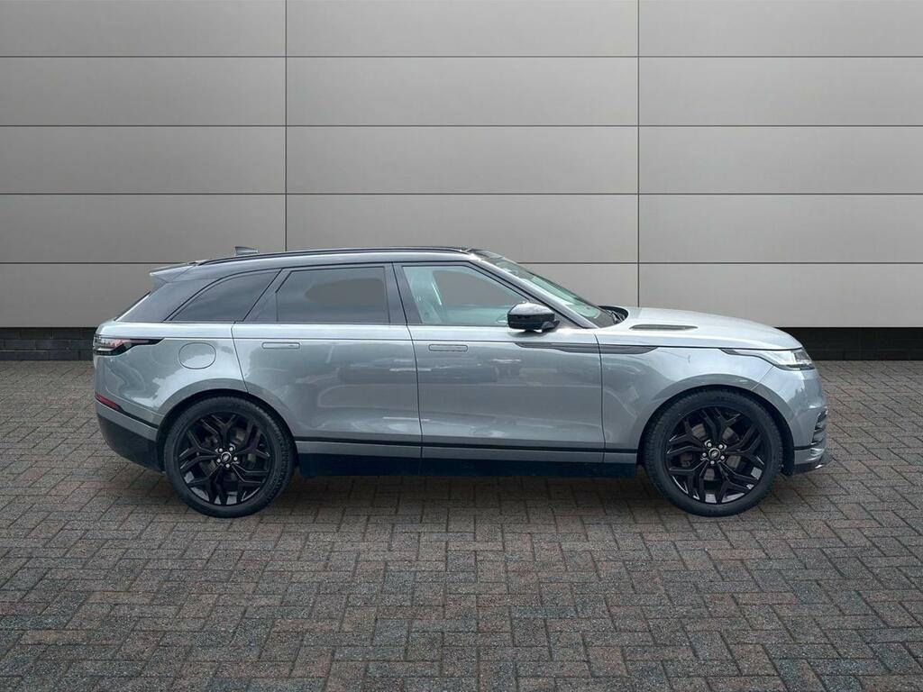 Land Rover Range Rover Velar 2.0 D200 Mhev Dynamic Hse 4Wd Euro 6 Ss CV74ONC Grey #5