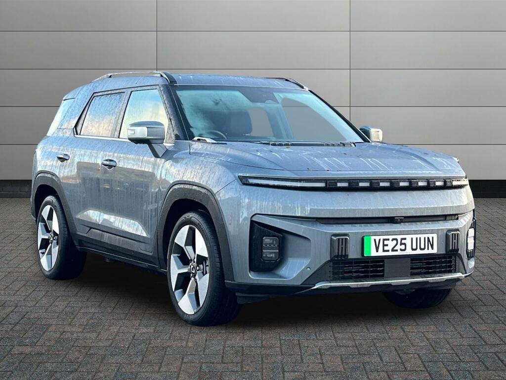 SsangYong Torres EVX 73.4Kwh K40 Suv 207 Ps Grey