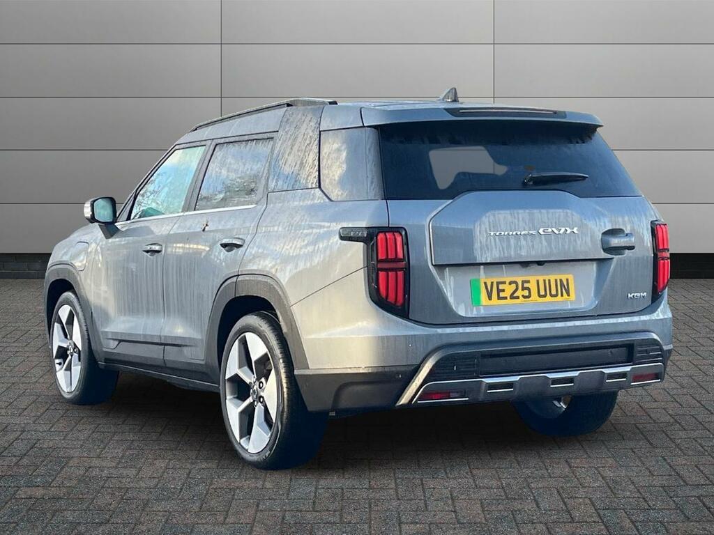 SsangYong Torres EVX 73.4Kwh K40 Suv 207 Ps Grey #2