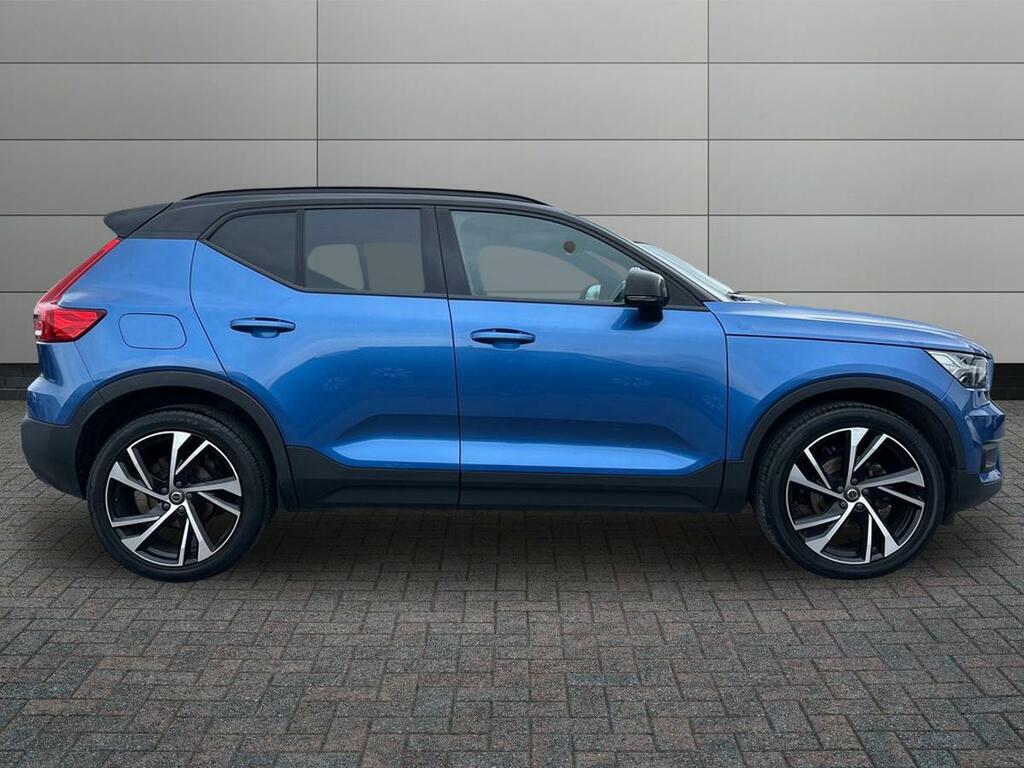 Volvo XC40 1.5 T3 R-design Pro Suv Euro 6 S WF21JHH Blue #5