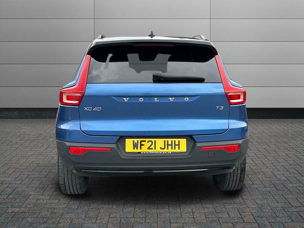 Volvo XC40 1.5 T3 R-design Pro Suv Euro 6 S WF21JHH Blue #6