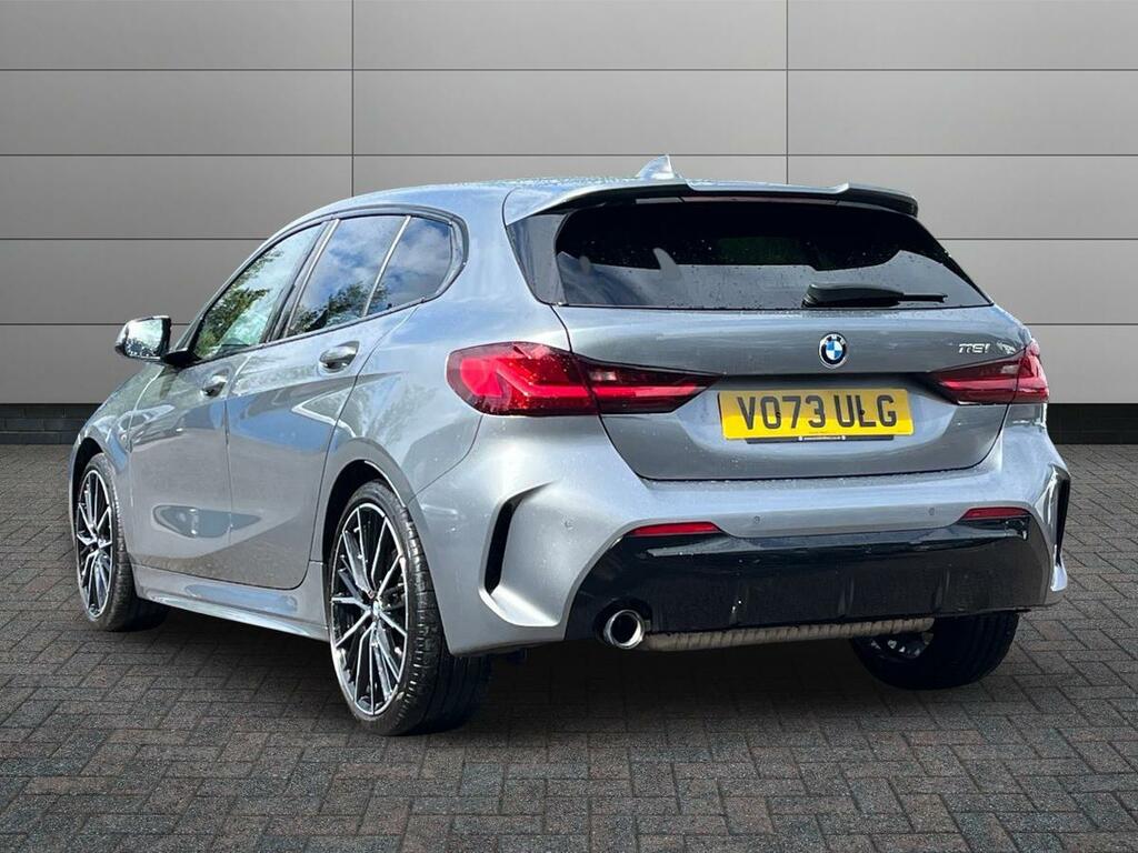 BMW 1 Series 1.5 118I M Sport Lcp Hatchback Dct Eu VO73ULG Grey #2