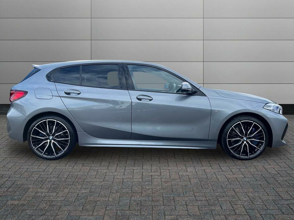 BMW 1 Series 1.5 118I M Sport Lcp Hatchback Dct Eu VO73ULG Grey #5