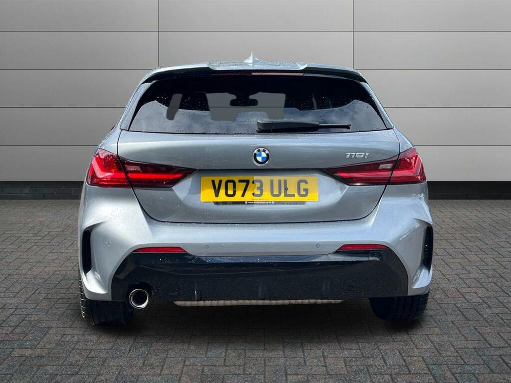 BMW 1 Series 1.5 118I M Sport Lcp Hatchback Dct Eu VO73ULG Grey #6