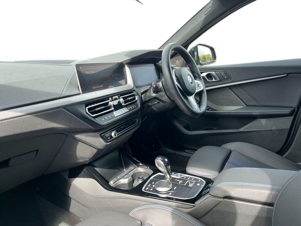 BMW 1 Series 1.5 118I M Sport Lcp Hatchback Dct Eu VO73ULG Grey #3