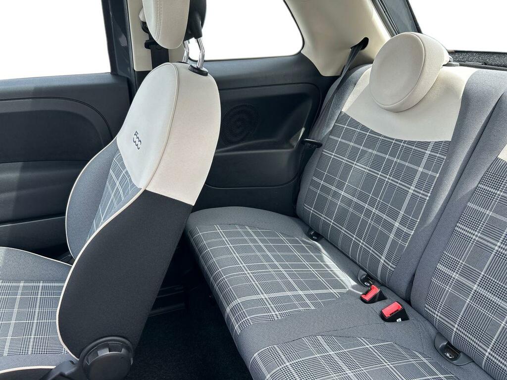 Fiat 500 1.0 Mhev Lounge Hatchback Euro 6 CN21RCU Grey #4