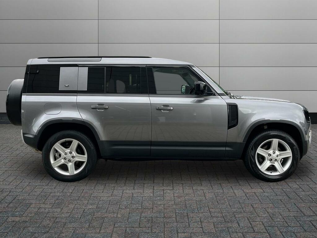 Land Rover Defender 110 3.0 D200 Mhev Se 4Wd Euro 6 Ss DU21ZWE Grey #5
