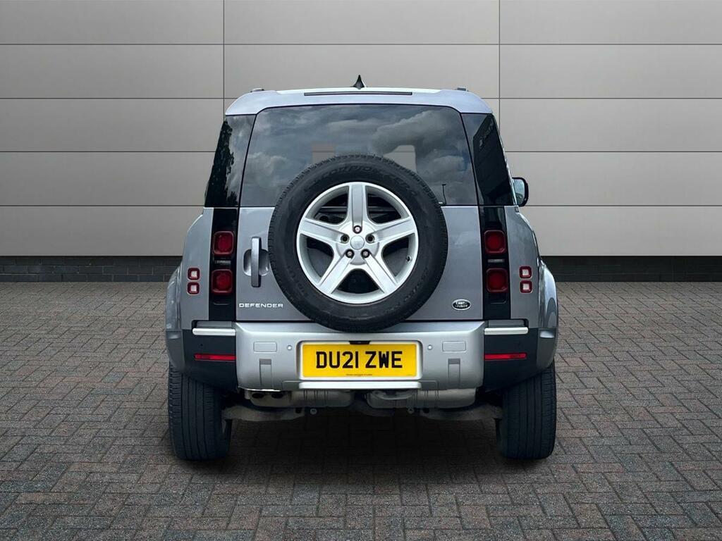 Land Rover Defender 110 3.0 D200 Mhev Se 4Wd Euro 6 Ss DU21ZWE Grey #6