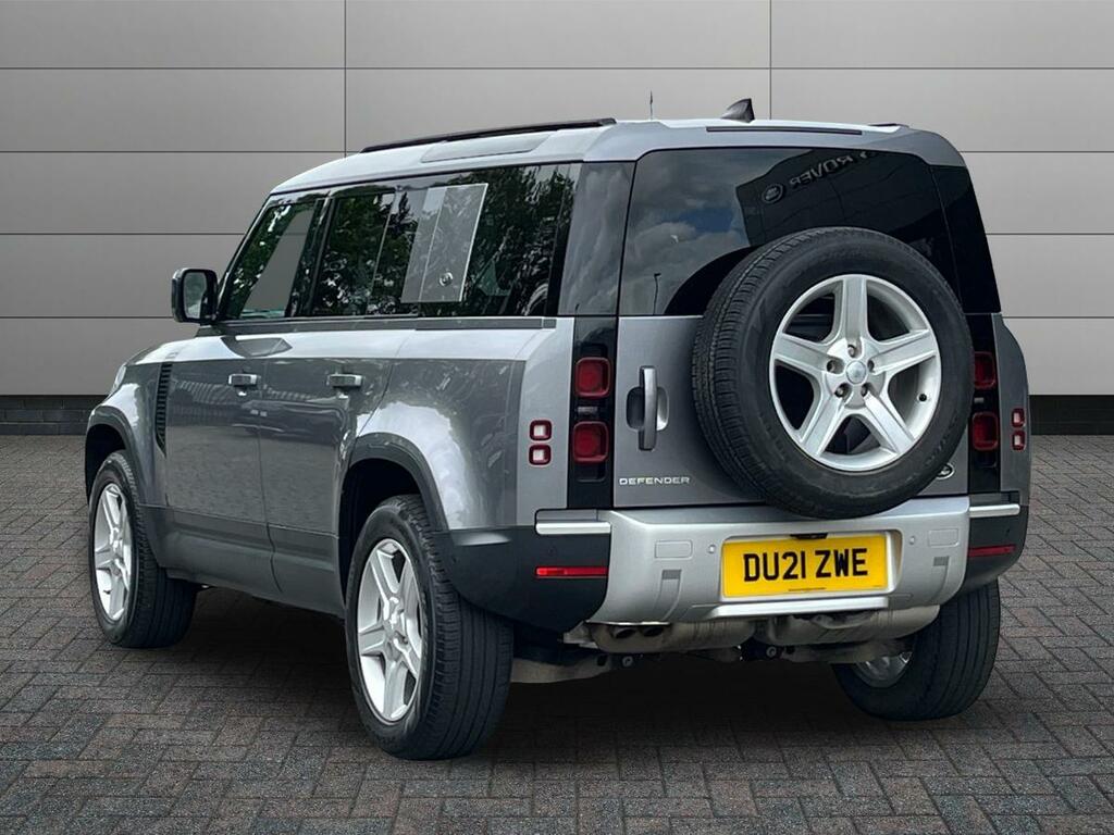 Land Rover Defender 110 3.0 D200 Mhev Se 4Wd Euro 6 Ss DU21ZWE Grey #2
