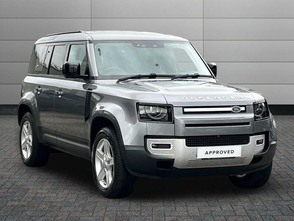 Land Rover Defender 110 3.0 D200 Grey