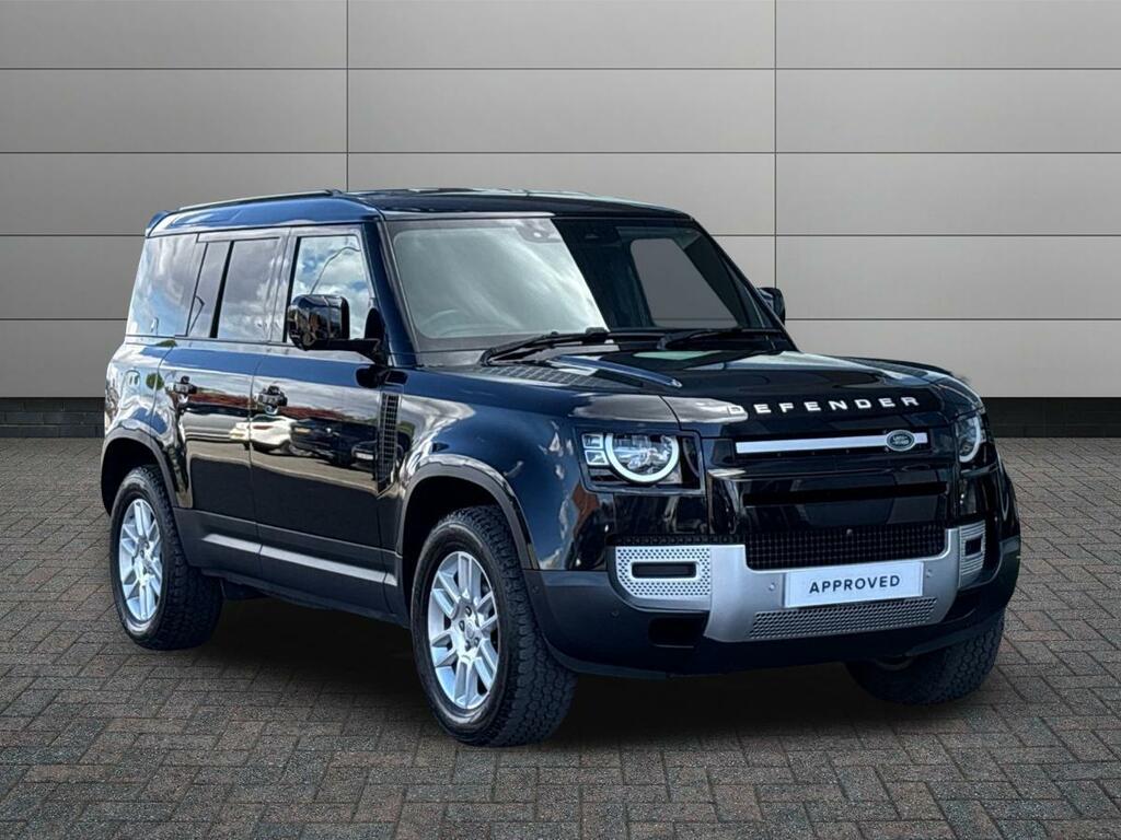 Land Rover Defender 3.0 D250 Mhev S Hard Top Suv 4Wd Mwb Euro 6 Black