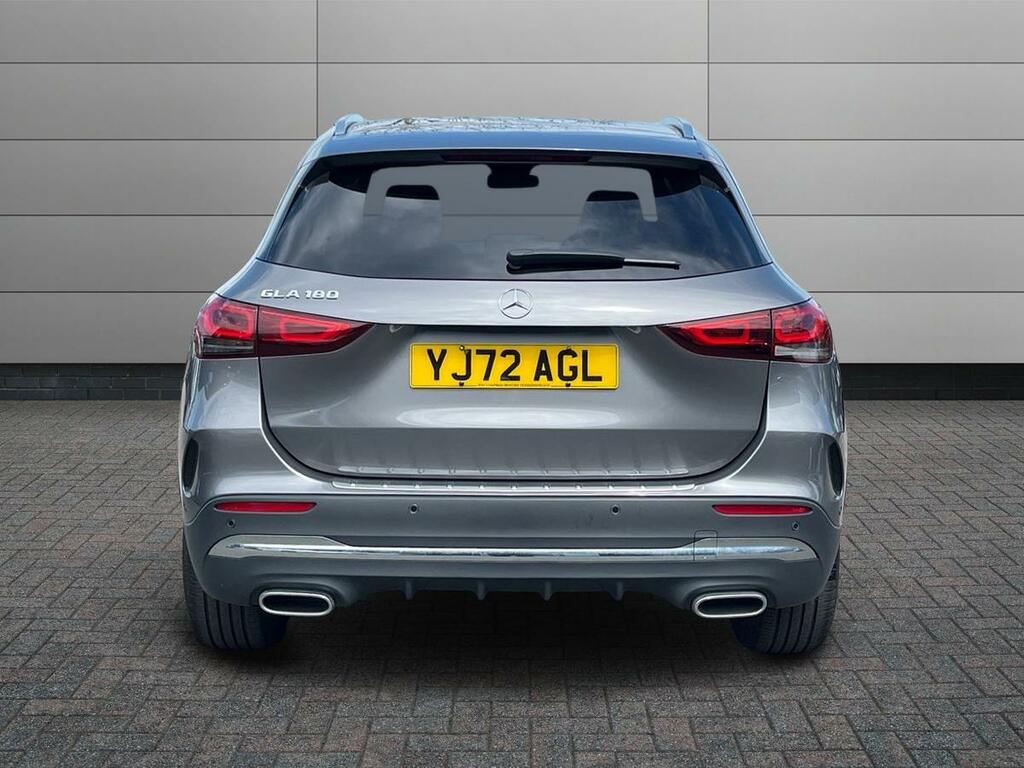 Mercedes-Benz GLA Class 1.3 Gla180 Amg Line Executive 7G-dct Euro 6 Ss Grey #6
