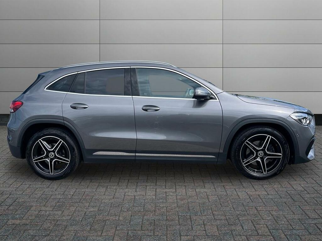 Mercedes-Benz GLA Class 1.3 Gla180 Amg Line Executive 7G-dct Euro 6 Ss Grey #5