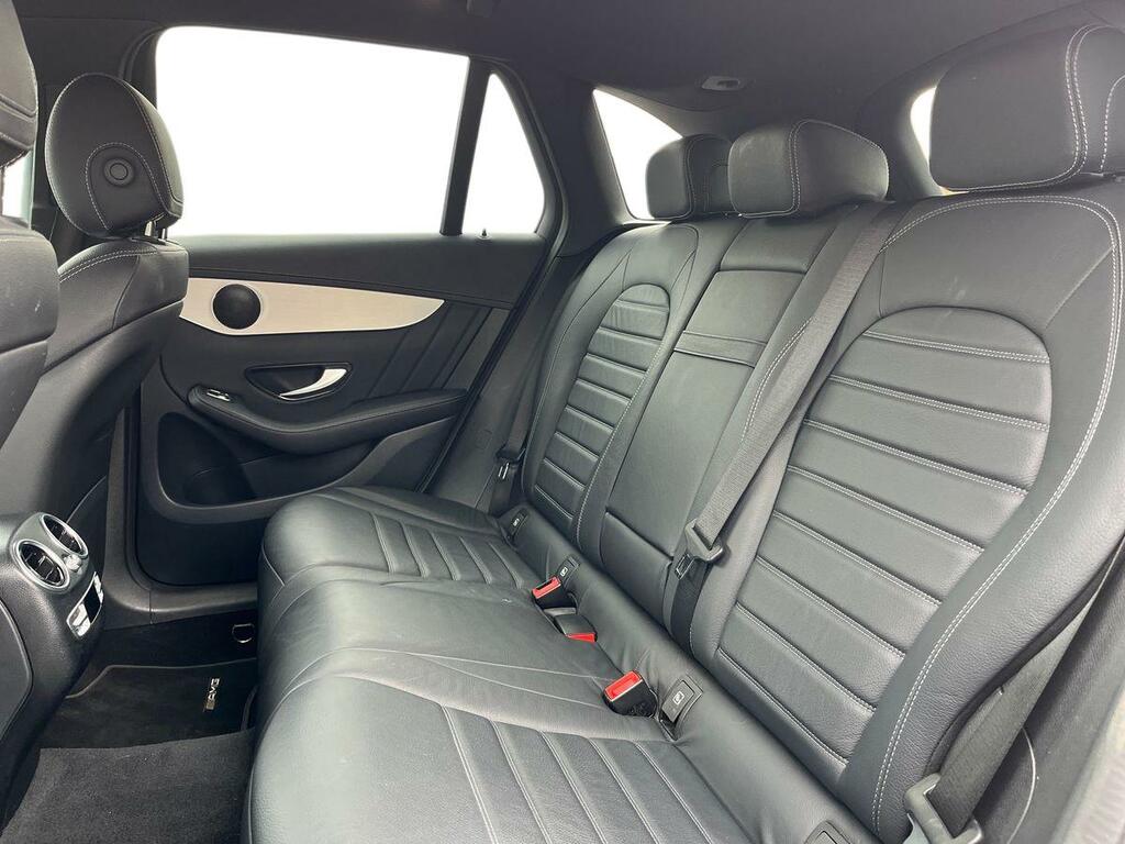 Mercedes-Benz GLC Class 2.0 Glc300e 13.5Kwh Amg Line G-tronic 4Matic Euro WX22WMP Black #4