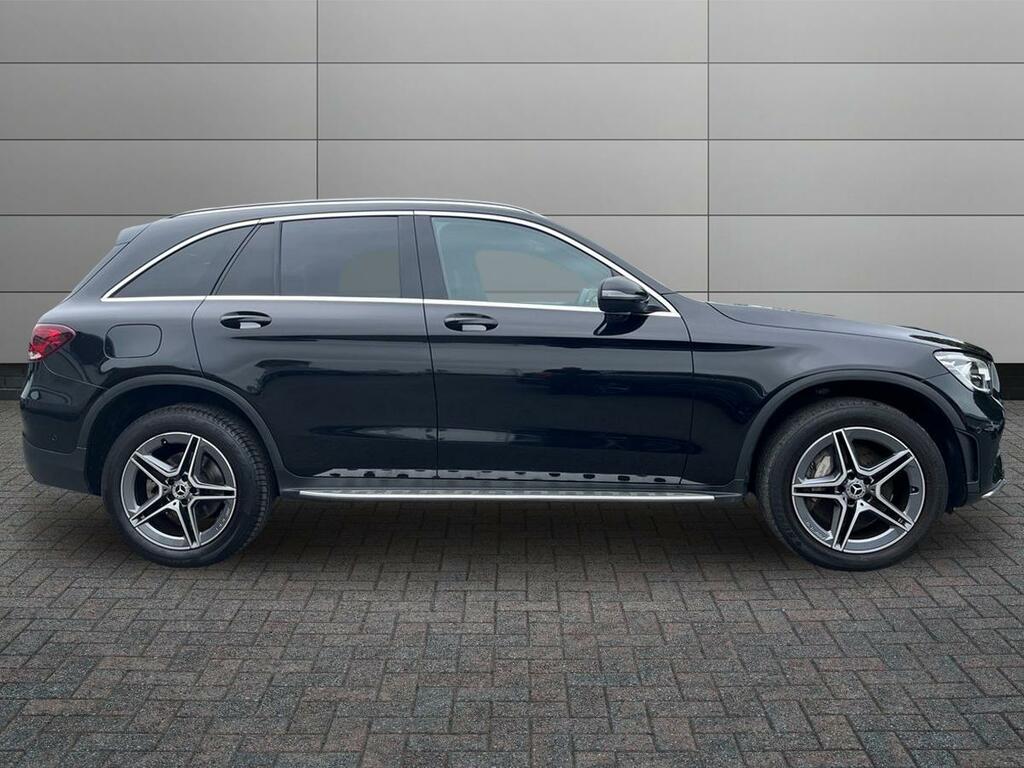 Mercedes-Benz GLC Class 2.0 Glc300e 13.5Kwh Amg Line G-tronic 4Matic Euro WX22WMP Black #5