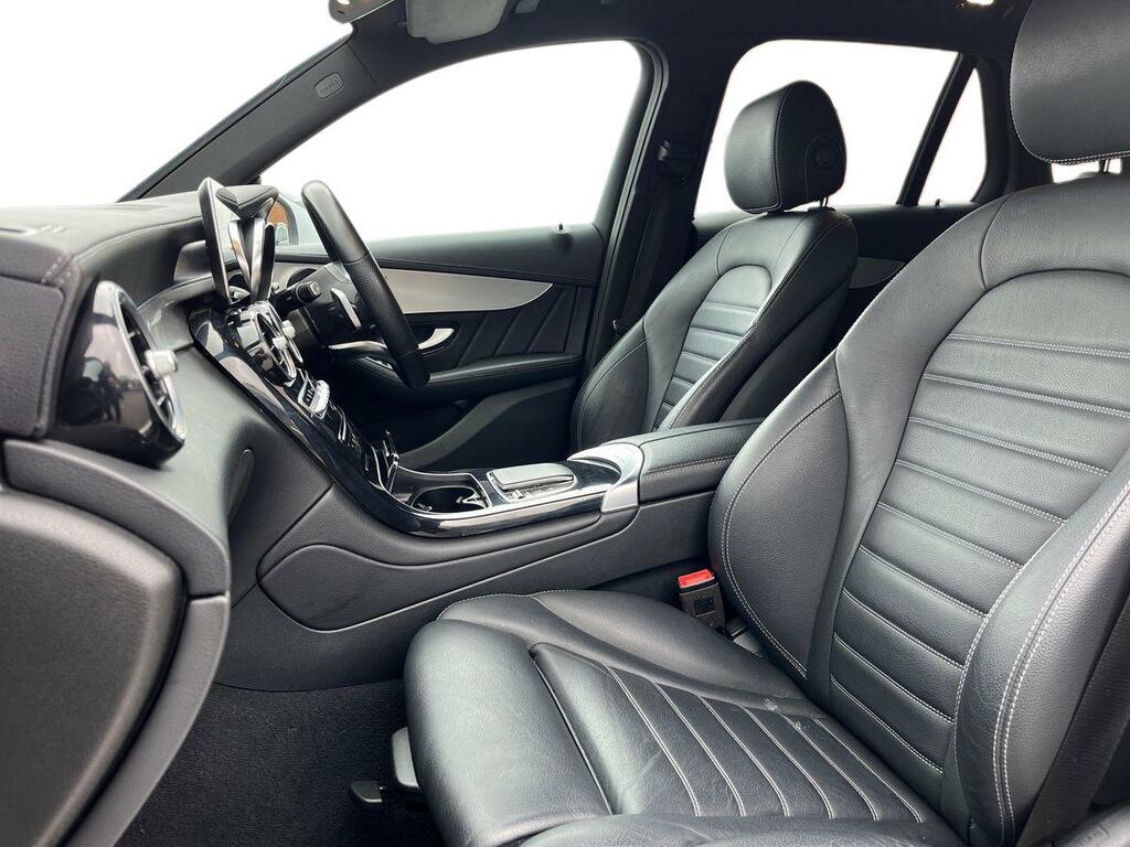 Mercedes-Benz GLC Class 2.0 Glc300e 13.5Kwh Amg Line G-tronic 4Matic Euro WX22WMP Black #3
