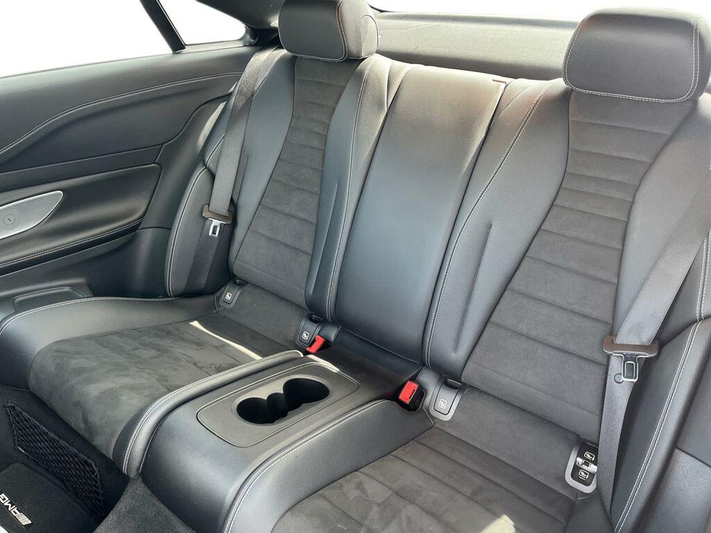 Mercedes-Benz E Class 3.0 E450 V6 Amg Line Premium Plus G-tronic 4Mat GU69XCE White #4