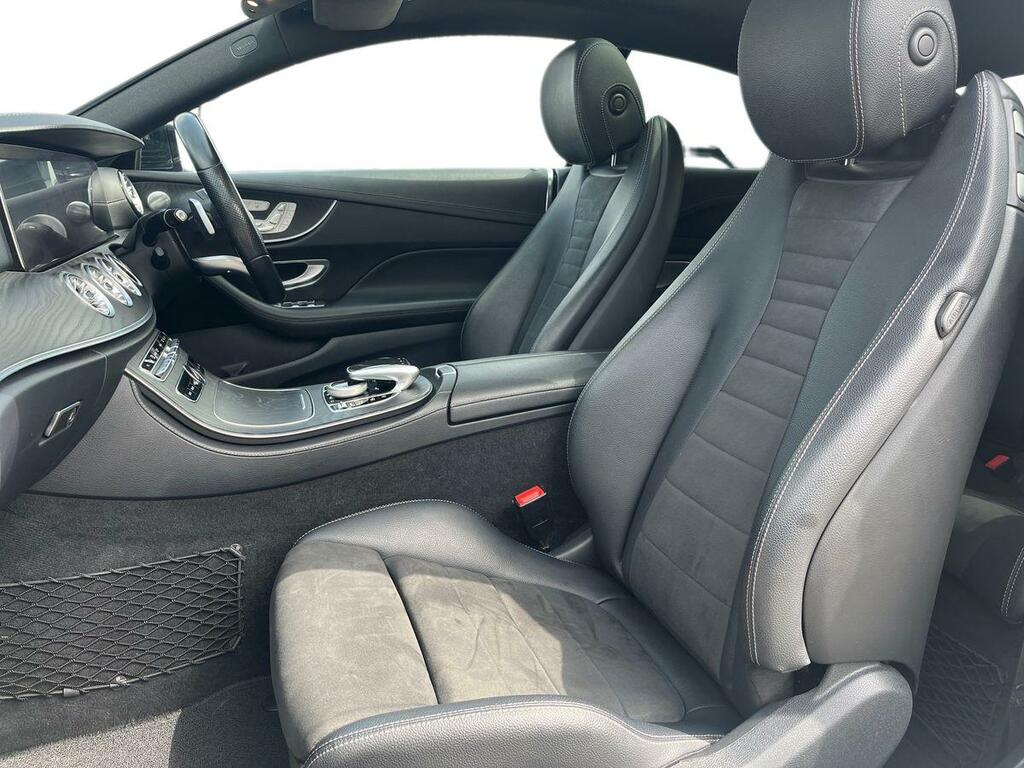 Mercedes-Benz E Class 3.0 E450 V6 Amg Line Premium Plus G-tronic 4Mat GU69XCE White #3
