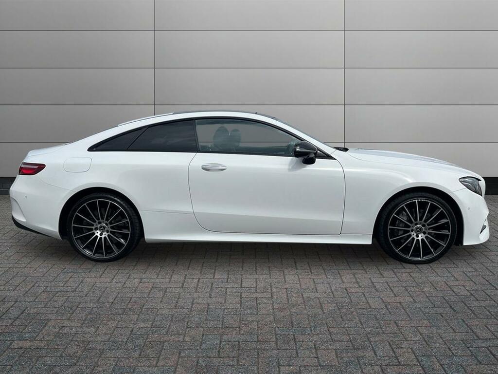Mercedes-Benz E Class 3.0 E450 V6 Amg Line Premium Plus G-tronic 4Mat GU69XCE White #5