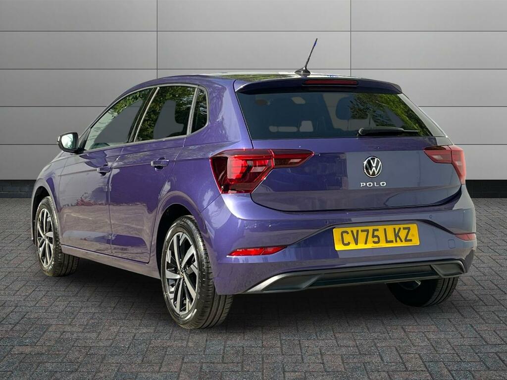 Volkswagen Polo 1.0 Tsi Match Euro 6 Ss CV75LKZ #2