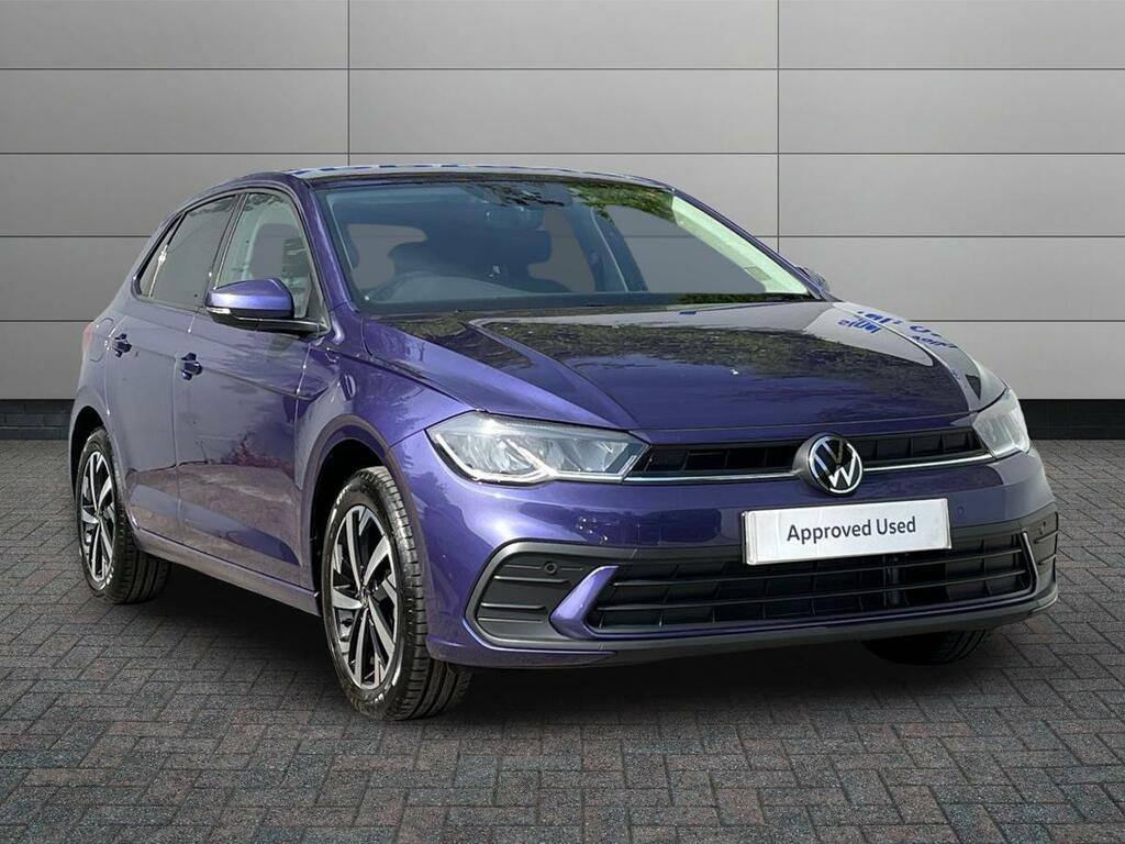Volkswagen Polo 1.0 Tsi Match Euro 6 Ss 