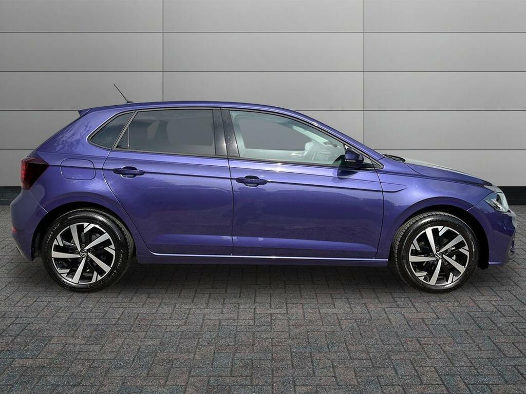 Volkswagen Polo 1.0 Tsi Match Euro 6 Ss CV75LKZ #5