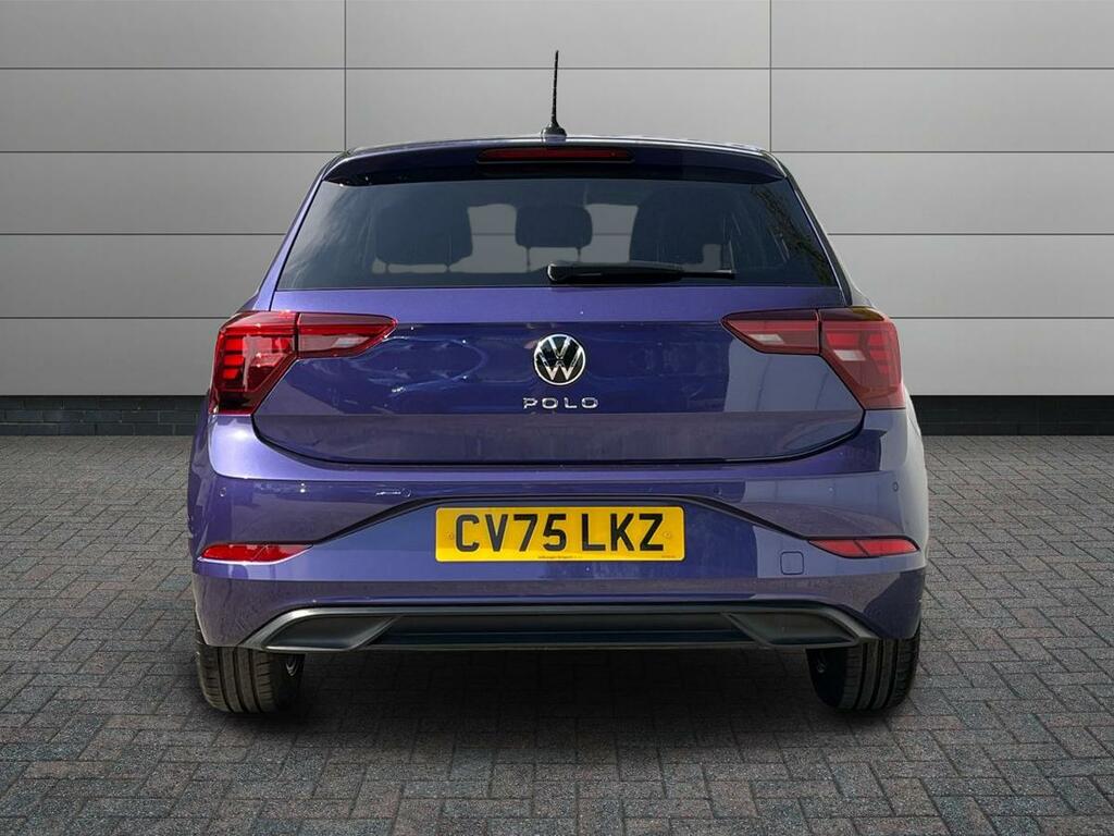 Volkswagen Polo 1.0 Tsi Match Euro 6 Ss CV75LKZ #6