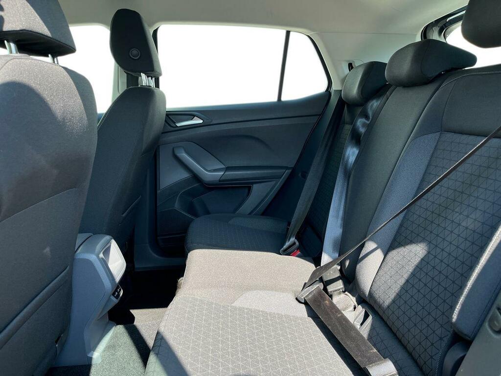 Volkswagen T-Cross 1.0 Tsi Se Euro 6 Ss CA21BJV Grey #4