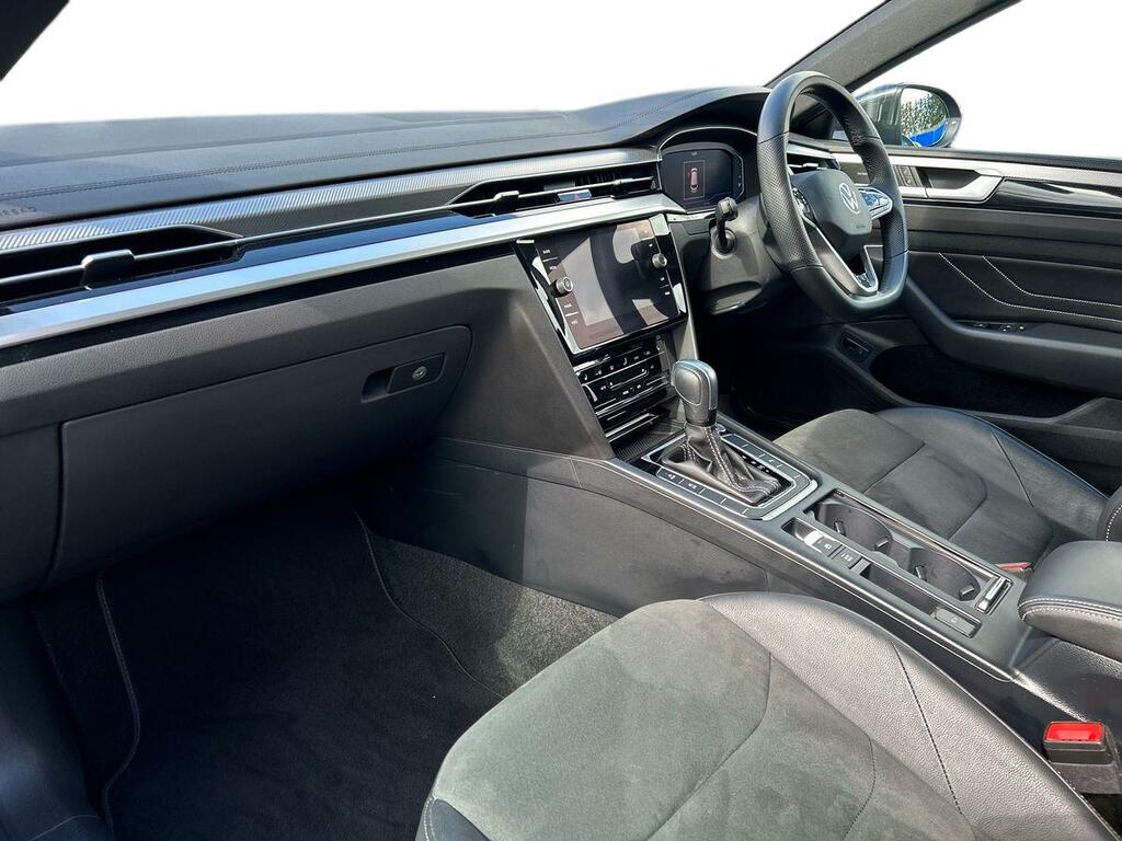 Volkswagen Arteon 2.0 Tdi R-line Shooting Brake Dsg Euro 6 Ss Grey #3