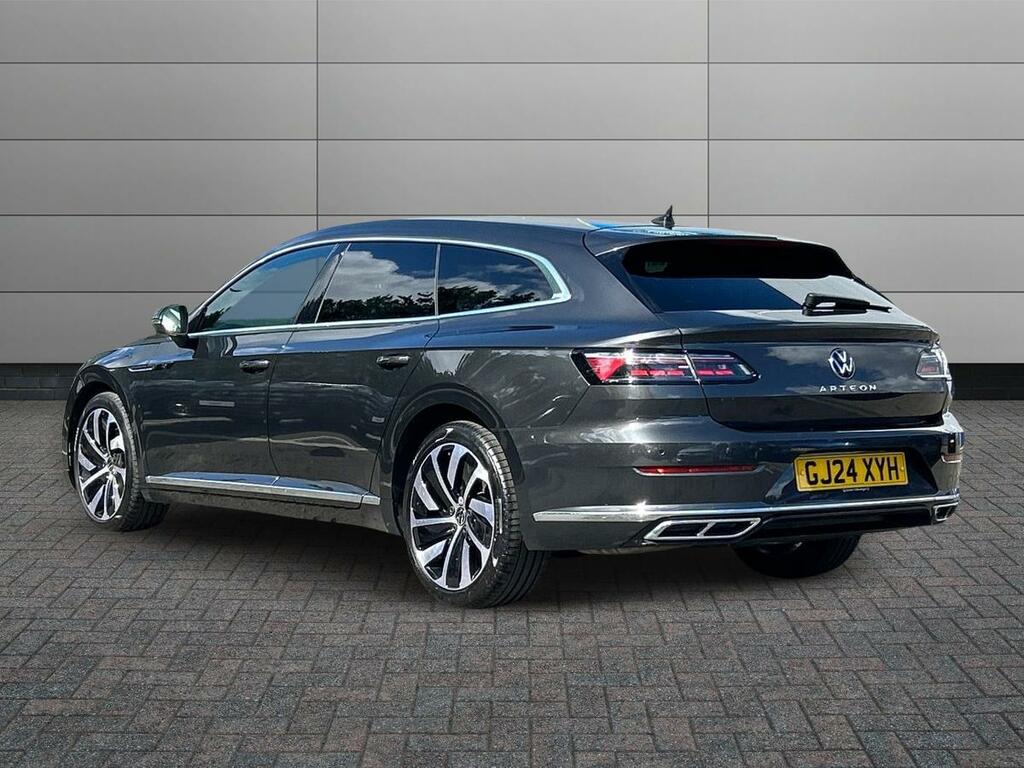 Volkswagen Arteon 2.0 Tdi R-line Shooting Brake Dsg Euro 6 Ss Grey #2