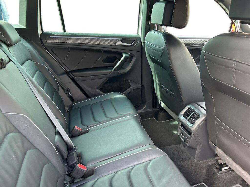 Volkswagen Tiguan 1.5 Tsi R-line Dsg Euro 6 Ss CV23RZJ White #4