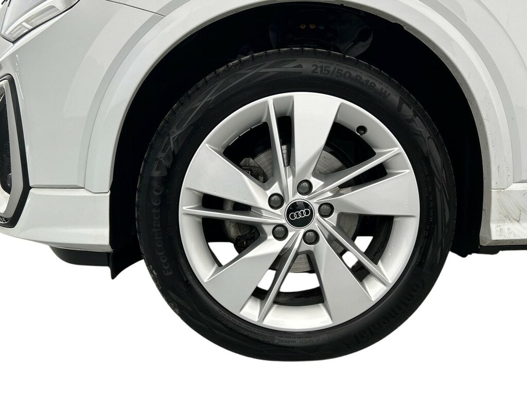 Audi Q2 1.5 Tfsi Cod 35 S Line S Tronic Euro 6 Ss CL73VOY White #4