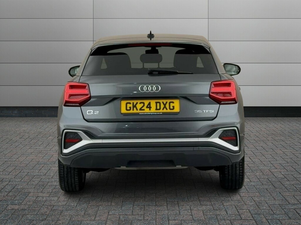 Audi Q2 1.5 Tfsi Cod 35 S Line S Tronic Euro 6 Ss GK24DXG Grey #6