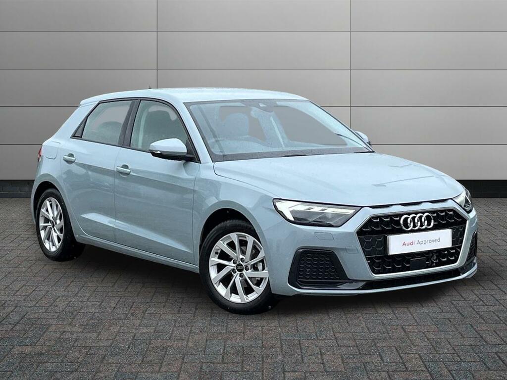 Audi A1 1.0 Tfsi 25 Sport Sportback S Tronic Euro 6 Ss Grey