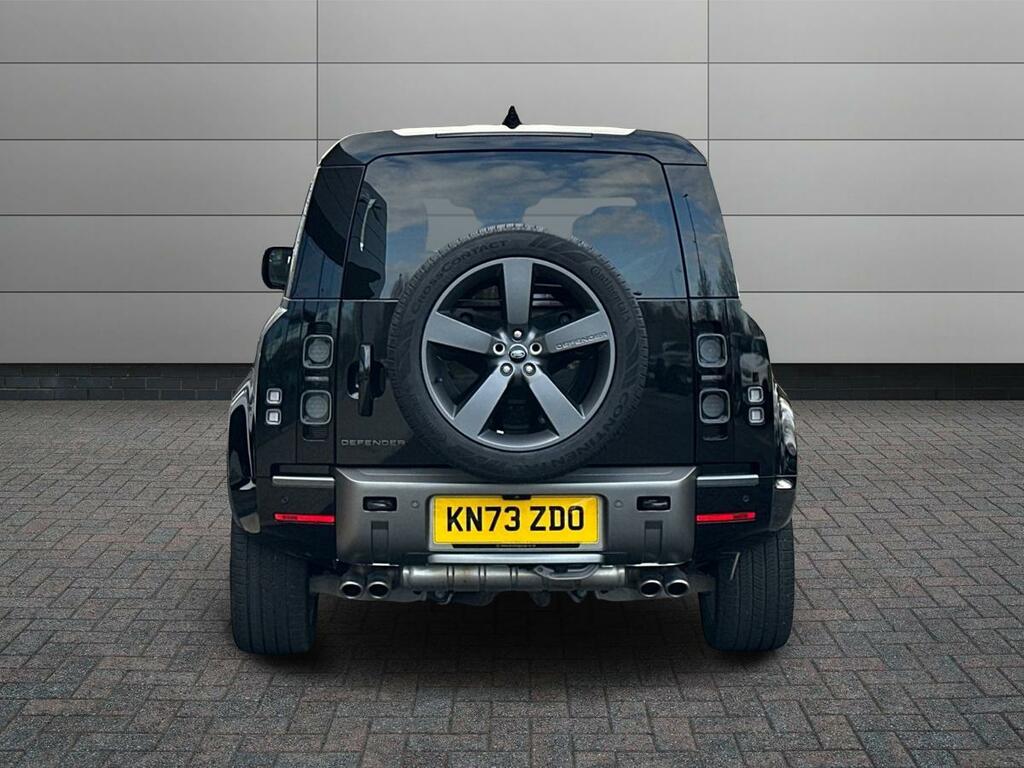 Land Rover Defender 110 5.0 P525 V8 4Wd Euro 6 Ss Black #6