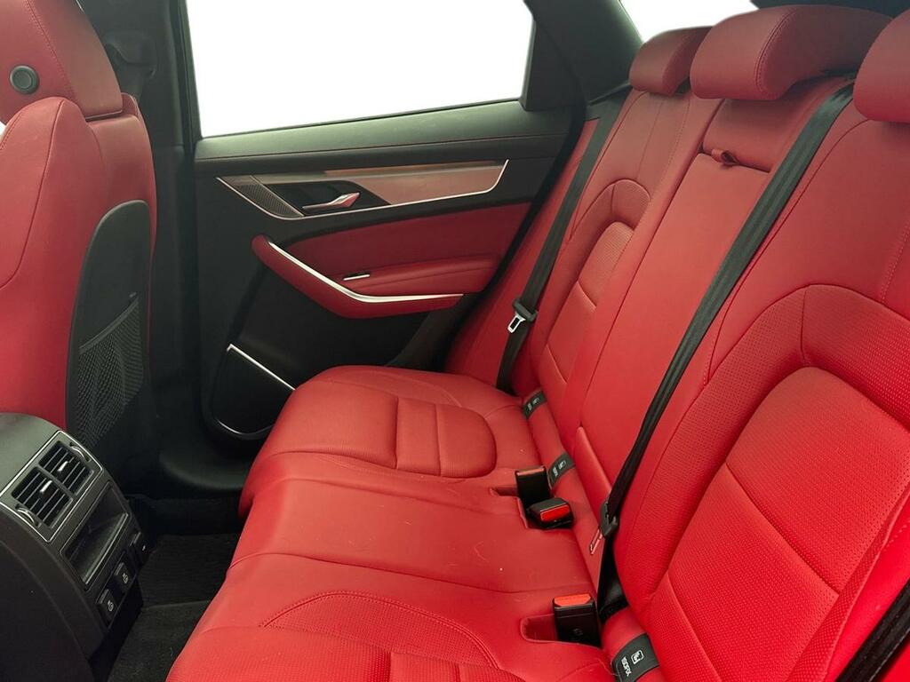 Jaguar F-Pace 2.0 D200 Mhev R-dynamic Se Black 90Th Anniversary CV74OPY Red #4