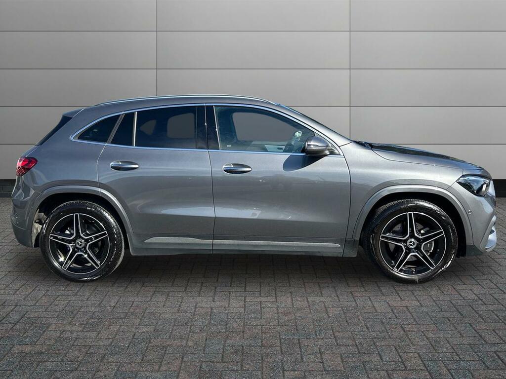 Mercedes-Benz GLA Class 1.3 Gla200h Mhev Amg Line Executive 7G-dct Euro DX26LUP Grey #5