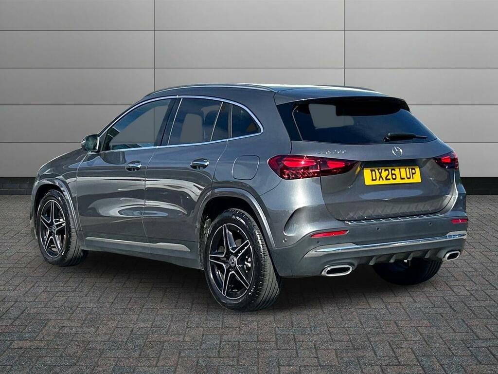 Mercedes-Benz GLA Class 1.3 Gla200h Mhev Amg Line Executive 7G-dct Euro DX26LUP Grey #2