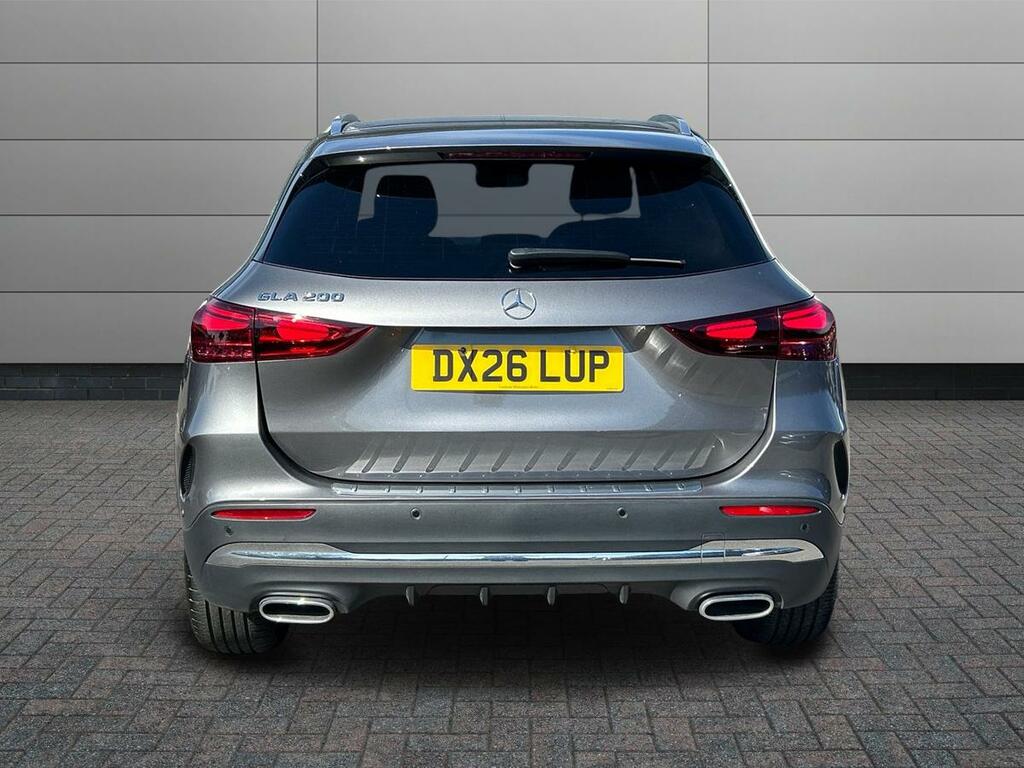Mercedes-Benz GLA Class 1.3 Gla200h Mhev Amg Line Executive 7G-dct Euro DX26LUP Grey #6