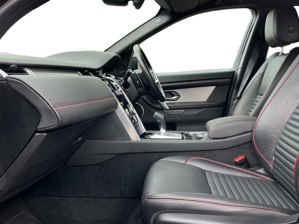 Land Rover Discovery Sport 2.0 D200 Mhev R-dynamic Se 4Wd Euro 6 Ss 5 DX22PZL Black #3
