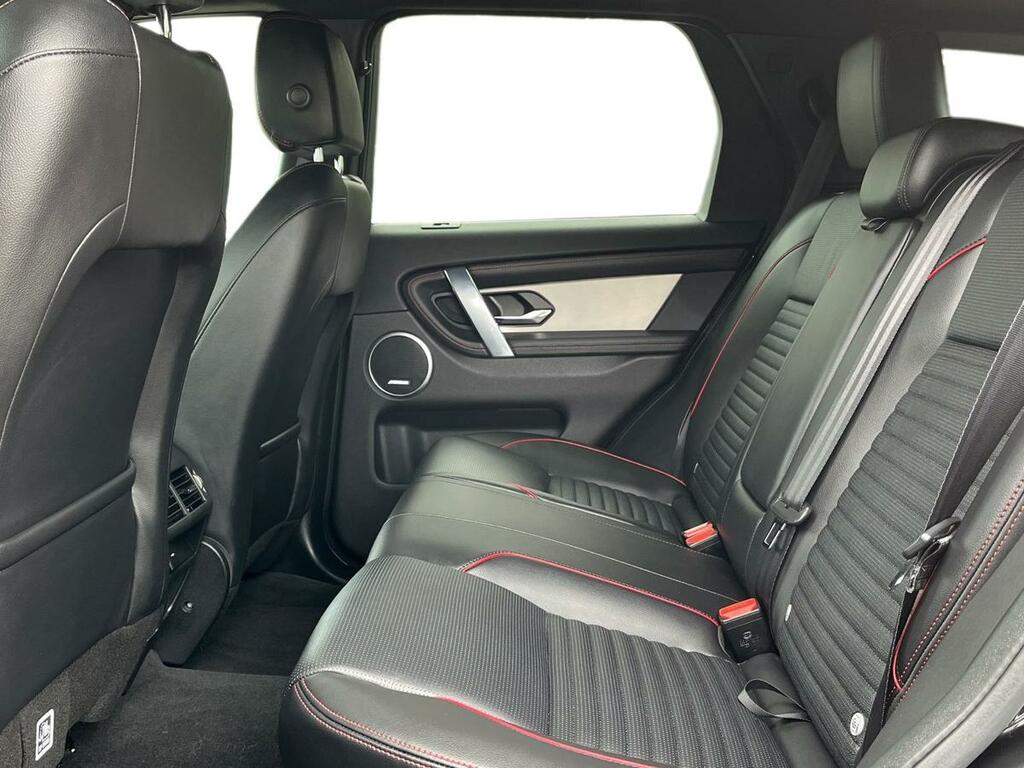 Land Rover Discovery Sport 2.0 D200 Mhev R-dynamic Se 4Wd Euro 6 Ss 5 DX22PZL Black #4
