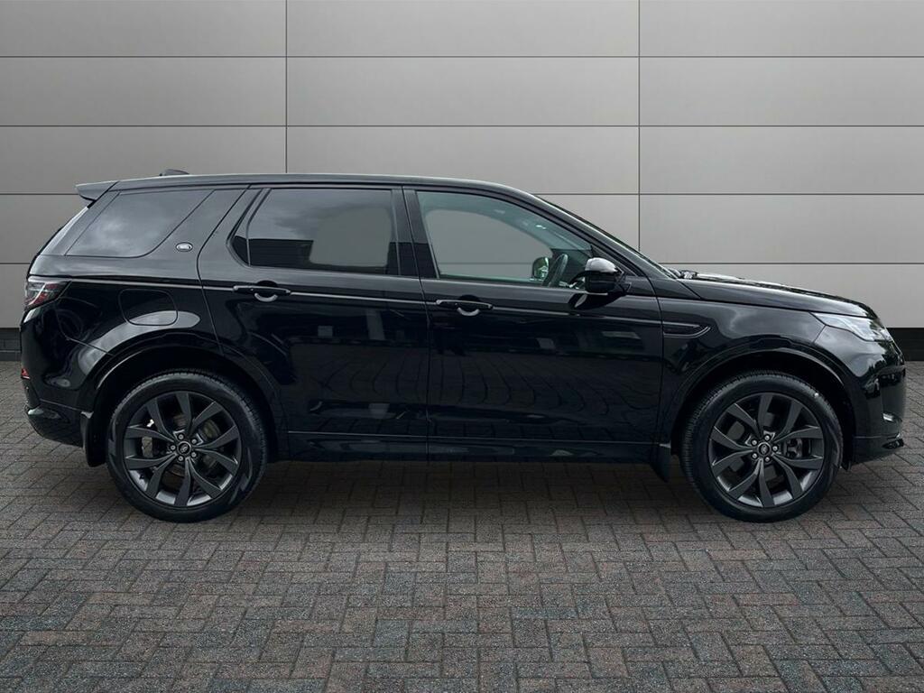 Land Rover Discovery Sport 2.0 D200 Mhev R-dynamic Se 4Wd Euro 6 Ss 5 DX22PZL Black #5
