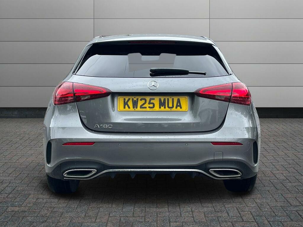 Mercedes-Benz A Class 1.3 A180h Mhev Amg Line Executive 7G-dct Euro 6 KW25MUA Grey #6