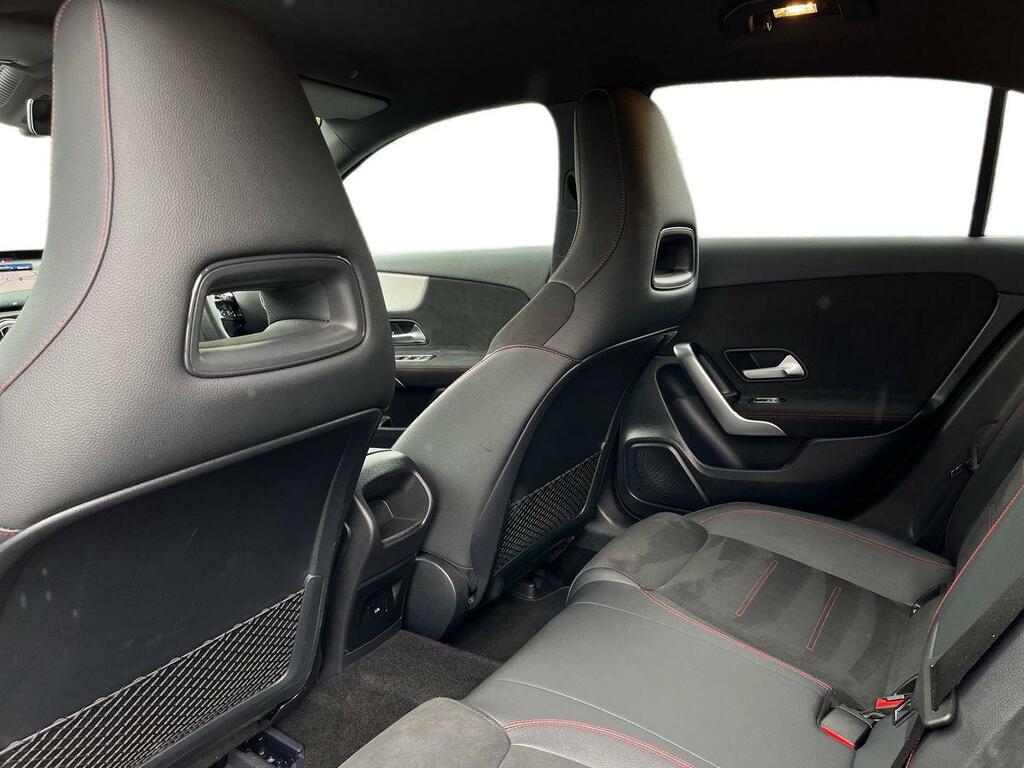Mercedes-Benz A Class 1.3 A180h Mhev Amg Line Executive 7G-dct Euro 6 KW25MUA Grey #4