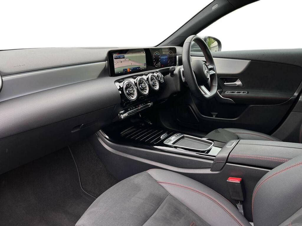 Mercedes-Benz A Class 1.3 A180h Mhev Amg Line Executive 7G-dct Euro 6 KW25MUA Grey #3
