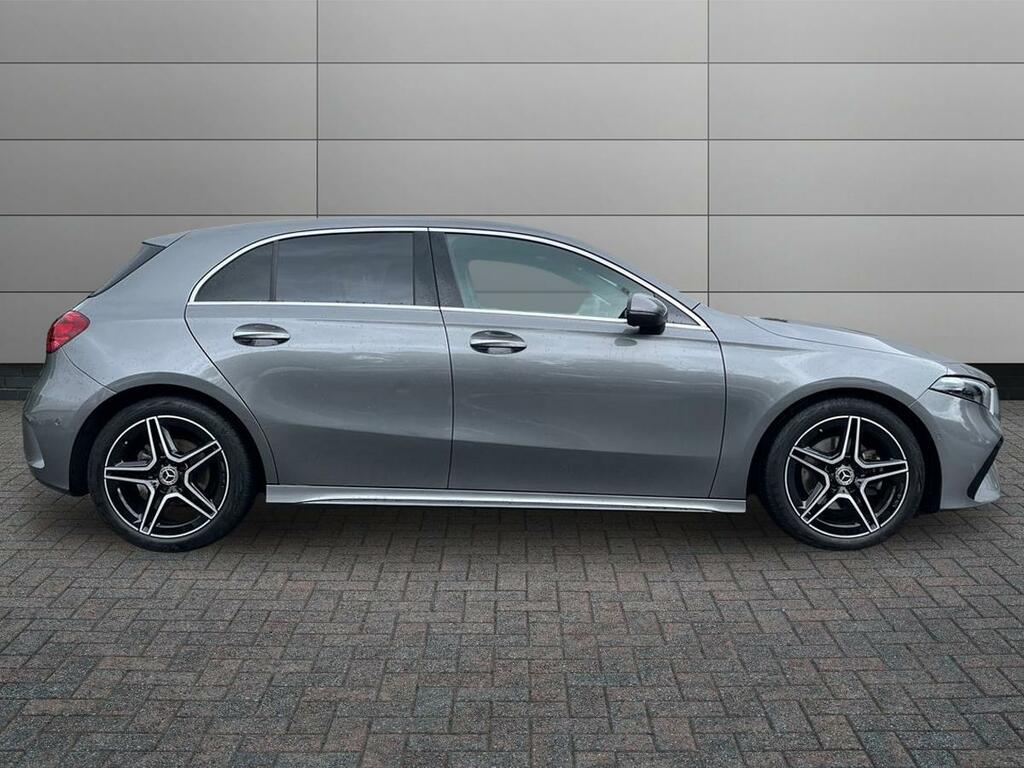 Mercedes-Benz A Class 1.3 A180h Mhev Amg Line Executive 7G-dct Euro 6 KW25MUA Grey #5