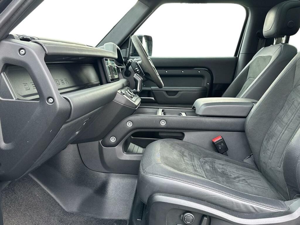 Land Rover Defender 90 5.0 P525 V8 4Wd Euro 6 Ss Black #3