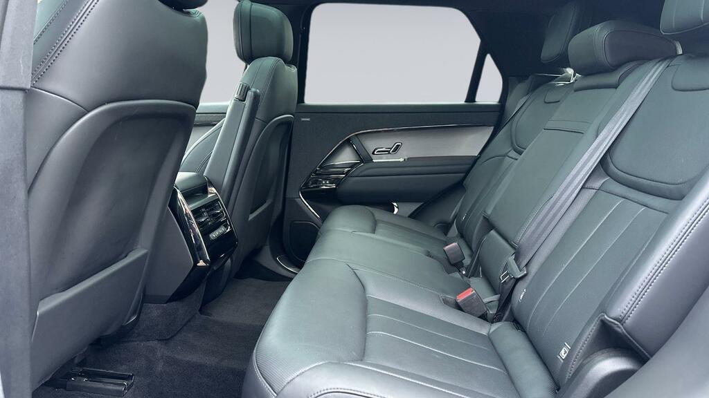 Land Rover Range Rover Sport 3.0 D300 Mhev Dynamic Se 4Wd Euro 6 Ss CU23SXE White #4