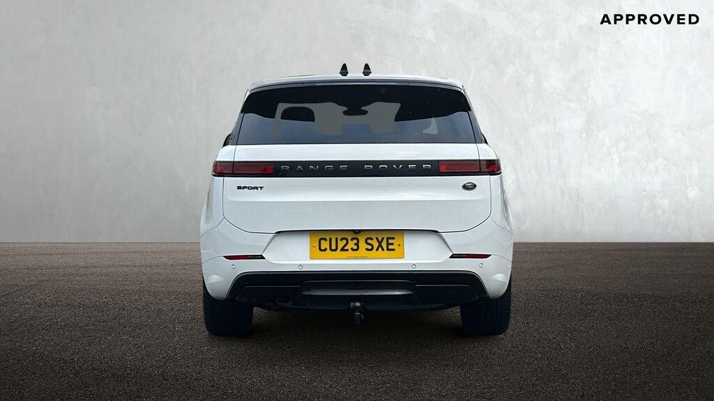Land Rover Range Rover Sport 3.0 D300 Mhev Dynamic Se 4Wd Euro 6 Ss CU23SXE White #6